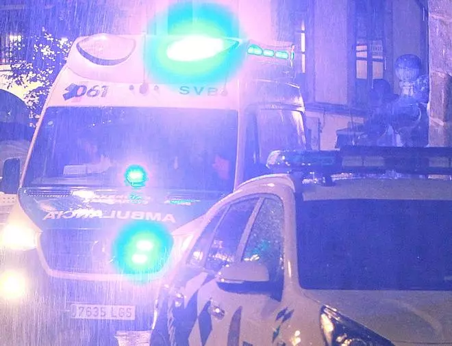 No hay pruebas de que la brutal agresión a dos jóvenes en Ourense fuese con un puño americano