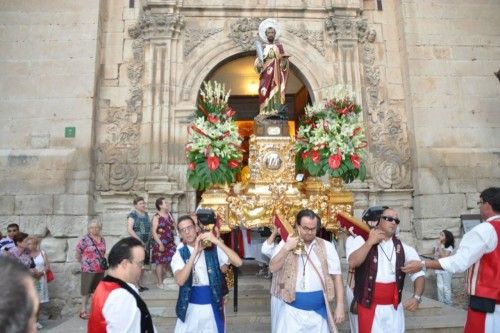 Fin de fiestas en Cieza