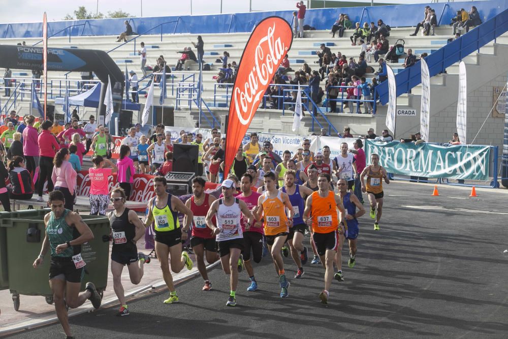 Un millar de voces contra el cáncer de mama en Mut