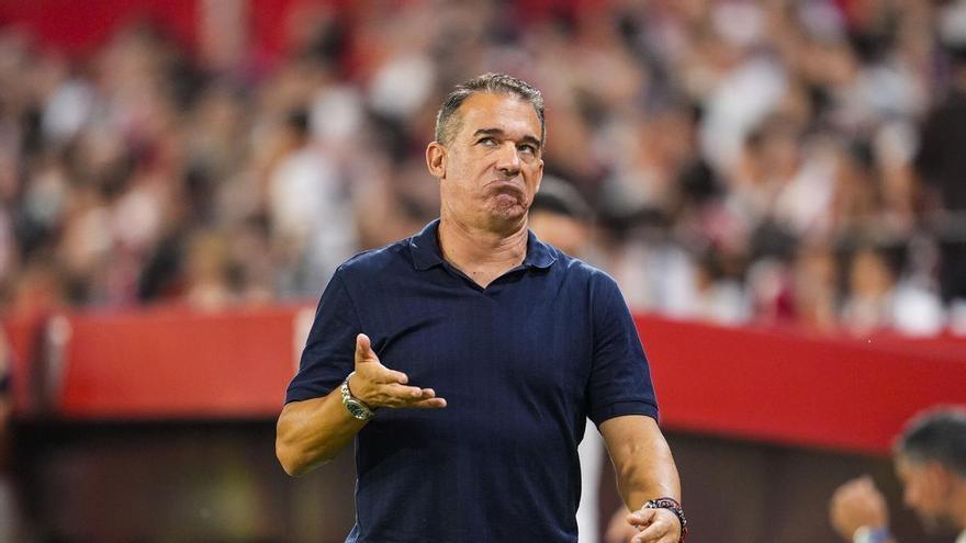 Alineación probable del Sevilla ante el Levante: Kike Salas vuelve e Isaac Romero gana enteros