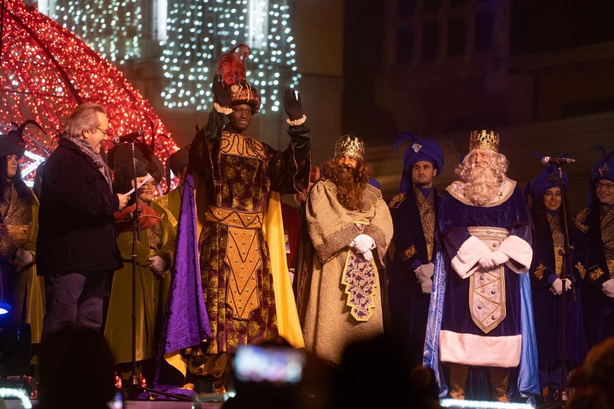 GALERÍA | Los Reyes Magos llenan de magia e ilusión las calles de Zamora