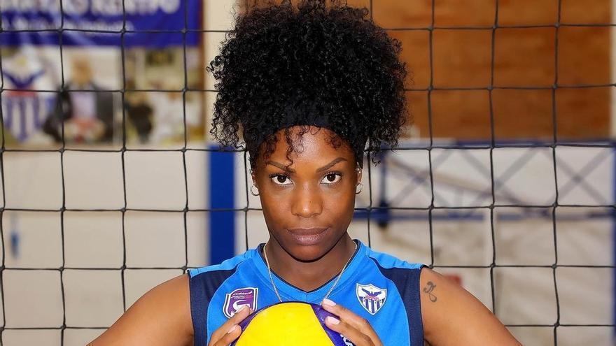 Lianma Flores pone la guinda al nuevo Hidramar Gran Canaria