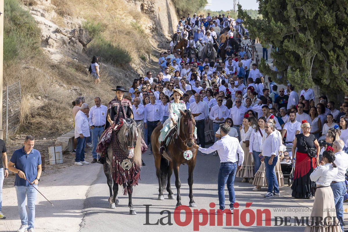 Romería de los Caballos del Vino de Caravaca, en imágenes