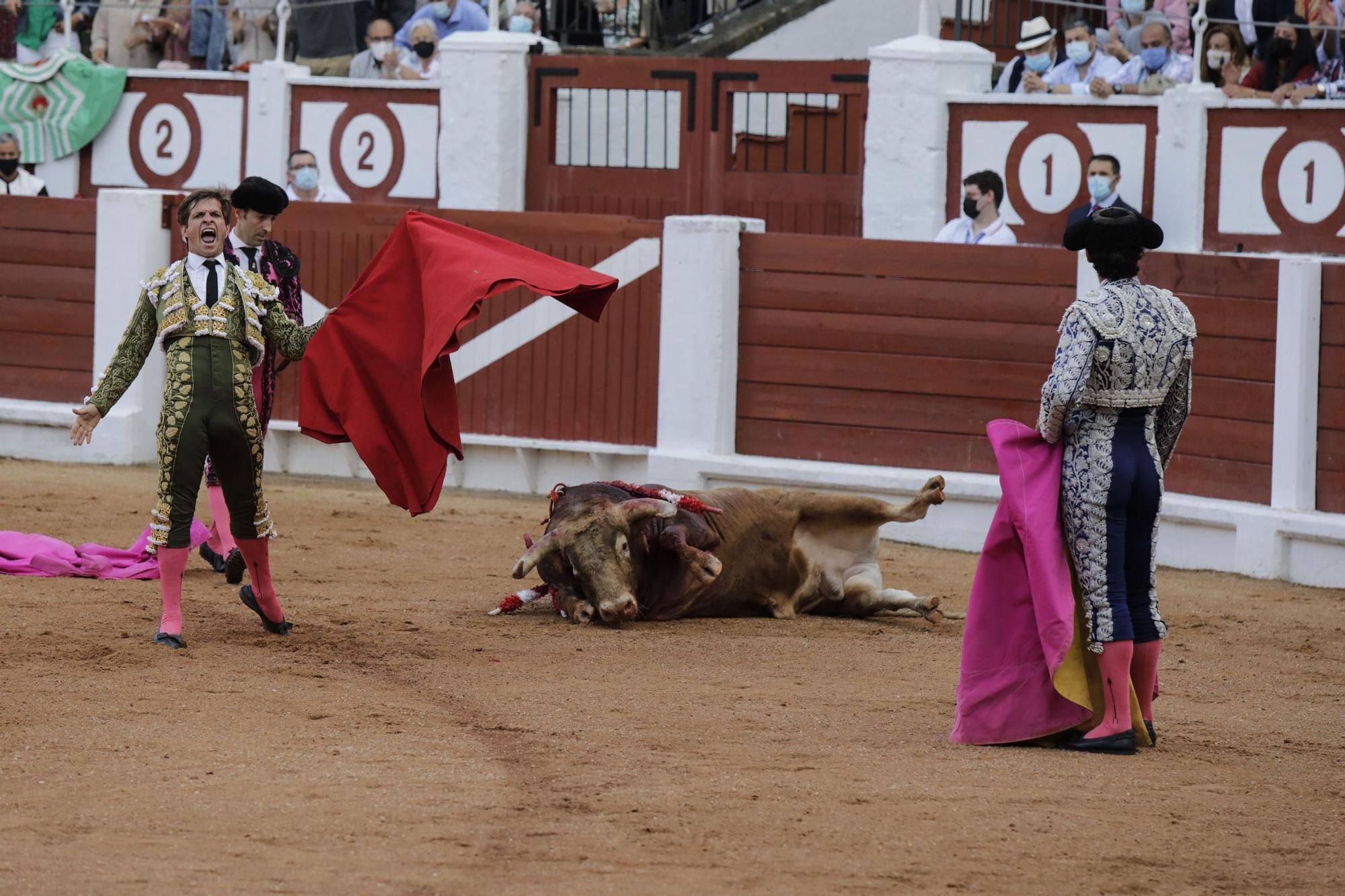 La tercera de abono, en imágenes