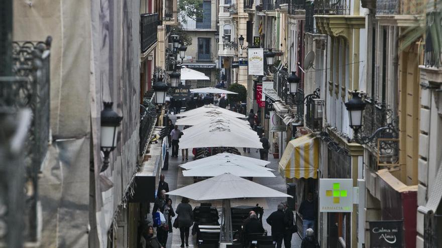 Vecinos del Casco Antiguo, contra la ampliación de horarios de bares y pubs