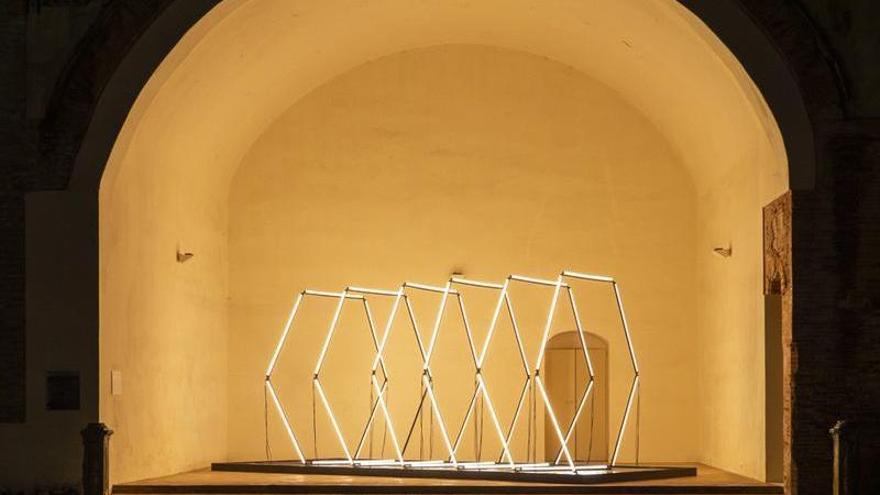 Arte, música y atardecer: el plan cultural perfecto en el CAAC de Sevilla esta semana