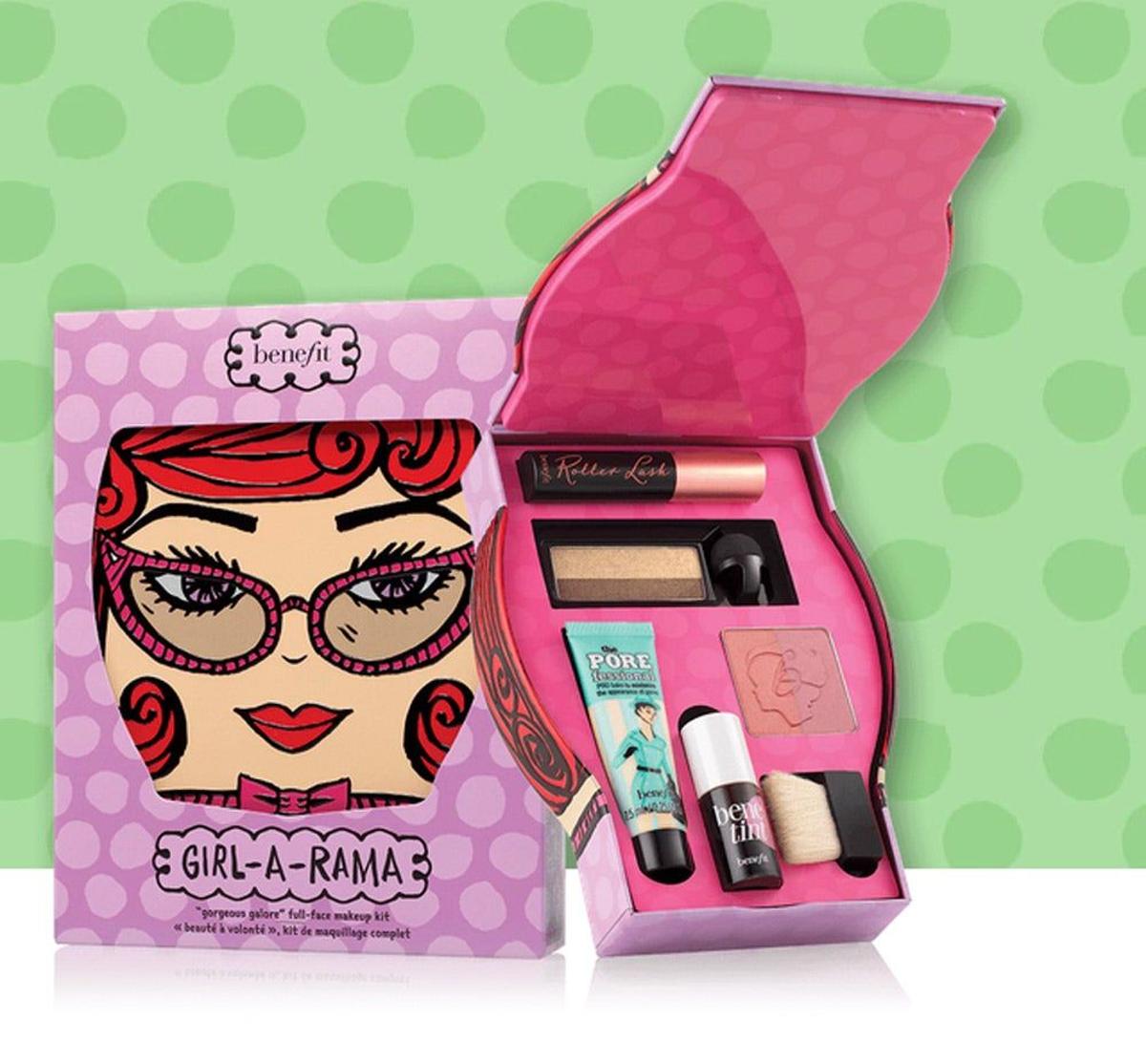 Kit de Benefit Cosmetics