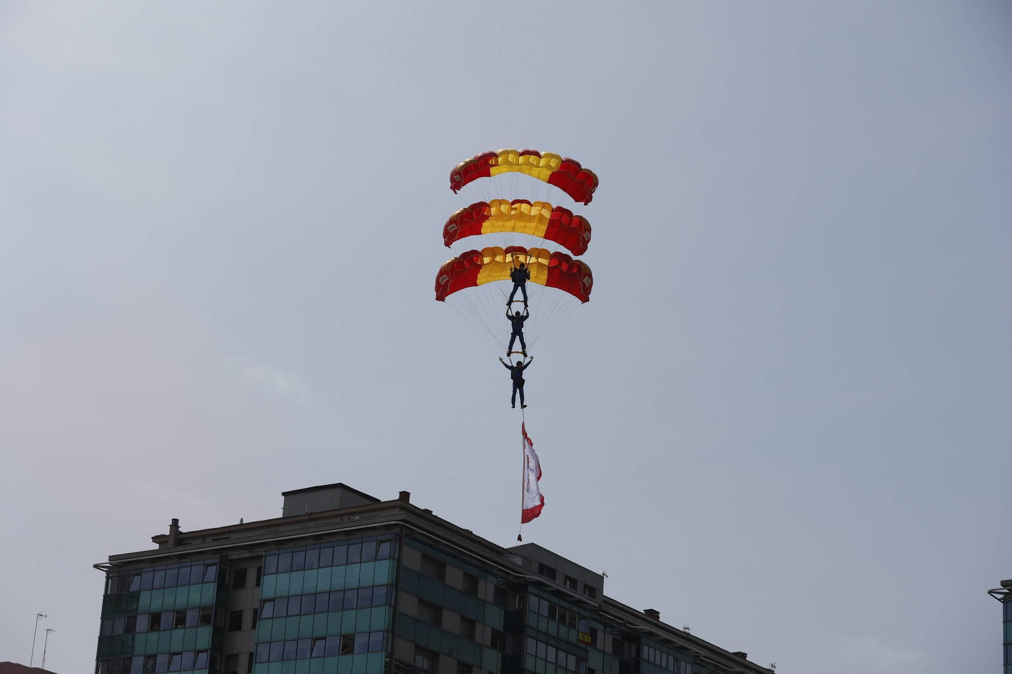 El espectacular y multitudinario Festival Aéreo de Gijón, en imágenes