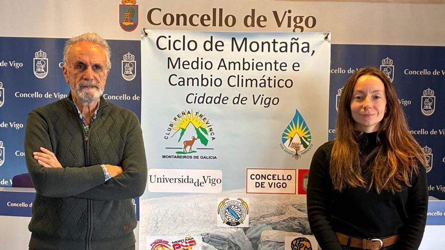 El Ciclo de Montaña, Medio Ambiente e Cambio Climático de la UVigo cumple cinco años con Odile Rodríguez de la Fuente; Alex Txikon e Mariano Baratech como protagonistas