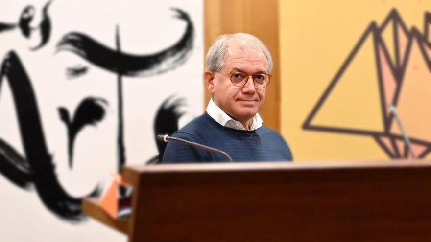 Abel Guarinos: «La vacuna també és la cultura, a més de la necessària sanitària»