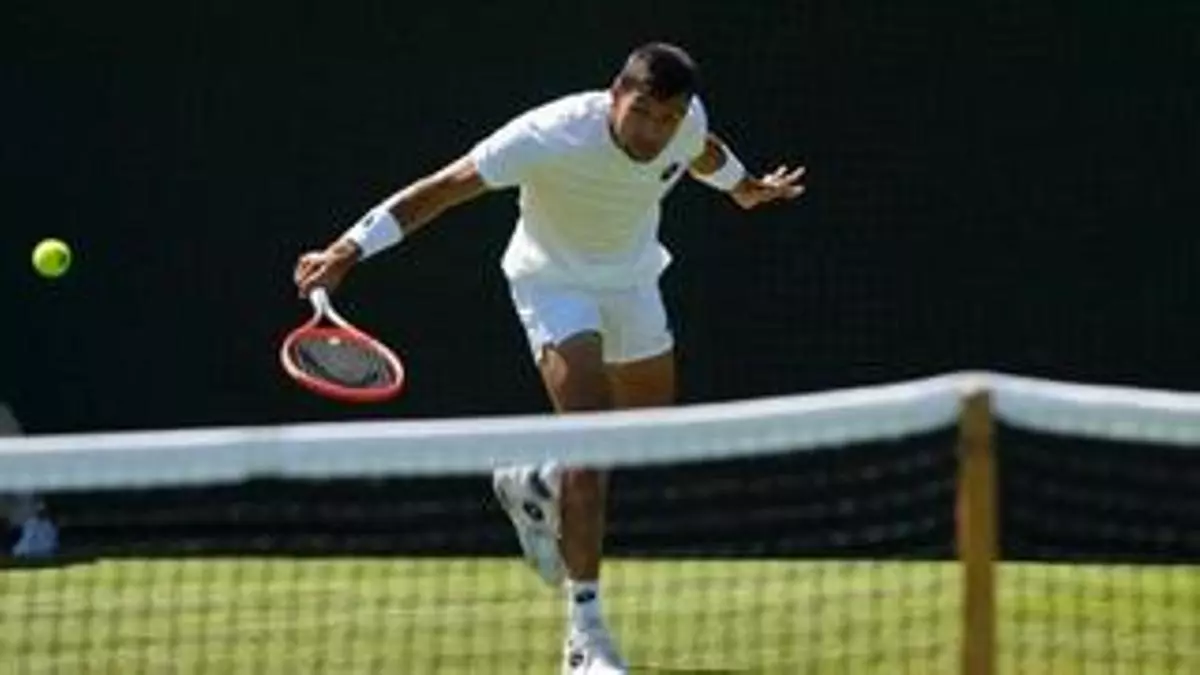 Seis valencianos al asalto de Wimbledon