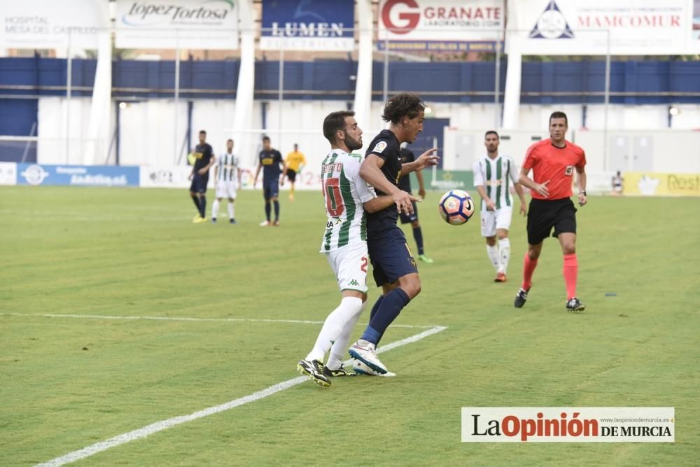 Fútbol: UCAM Murcia CF - Córdoba