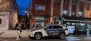 Ingresa en prisión el detenido por atrincherarse en La Camocha tras atracar a un taxista gijonés