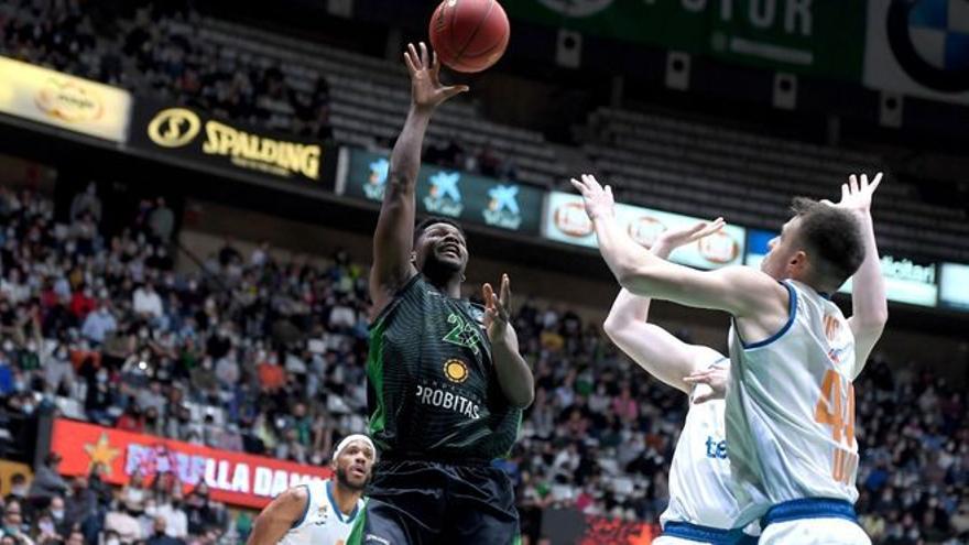 El Joventut, eliminado por sorpresa de la EuroCup en los octavos de final (73-79)