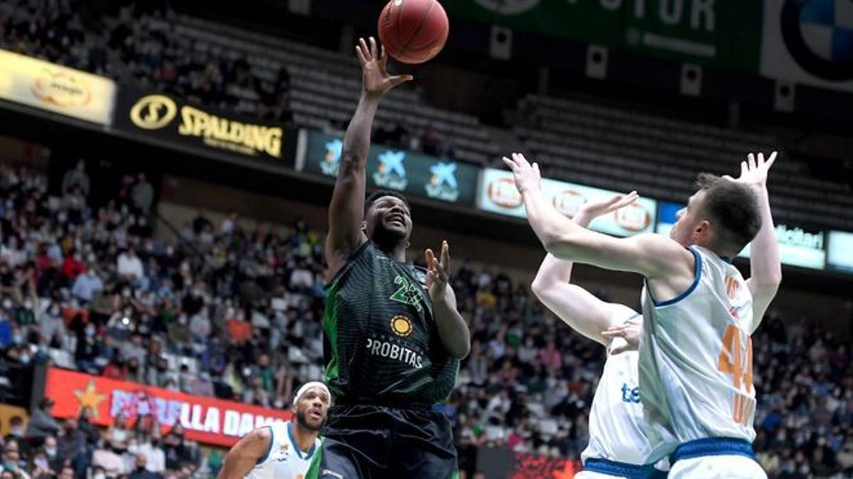 El Joventut se queda fuera tras una noche nefasta contra el Ulm