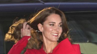 Kate Middleton tiene un trucazo para rizar las melenas largas en menos de 5 minutos