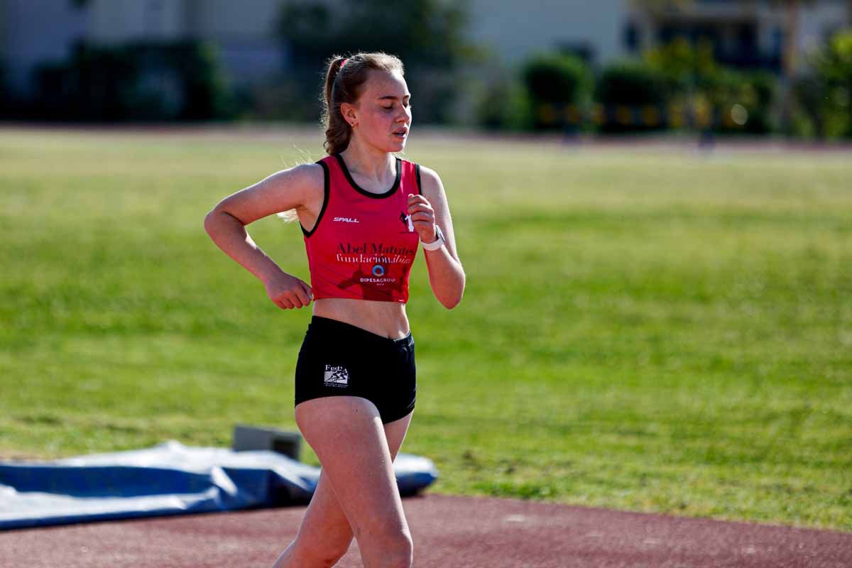 Final Insular Escolar de atletismo en pista para las categorías sub-16 y sub-18