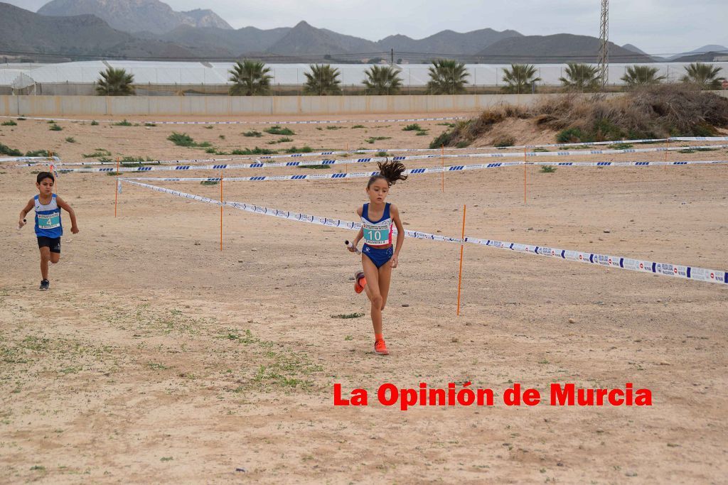 Campeonato Regional de relevos mixtos de atletismo