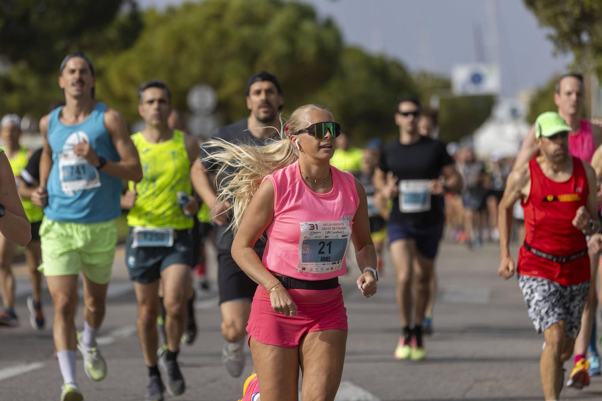 Búscate en la Mitja Marató Ciutat de Palma