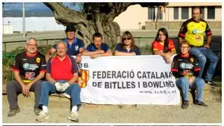 En marxa la 14a Lliga Catalana de bitlles catalanes