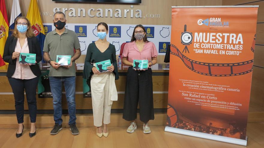 Jordi Évole, los hermanos Fesser o Javier Bauluz, protagonistas del Festival SREC