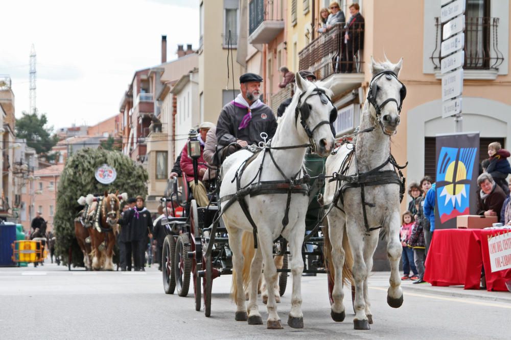 Els Tres Tombs de Sant Joan de Vilatorrada