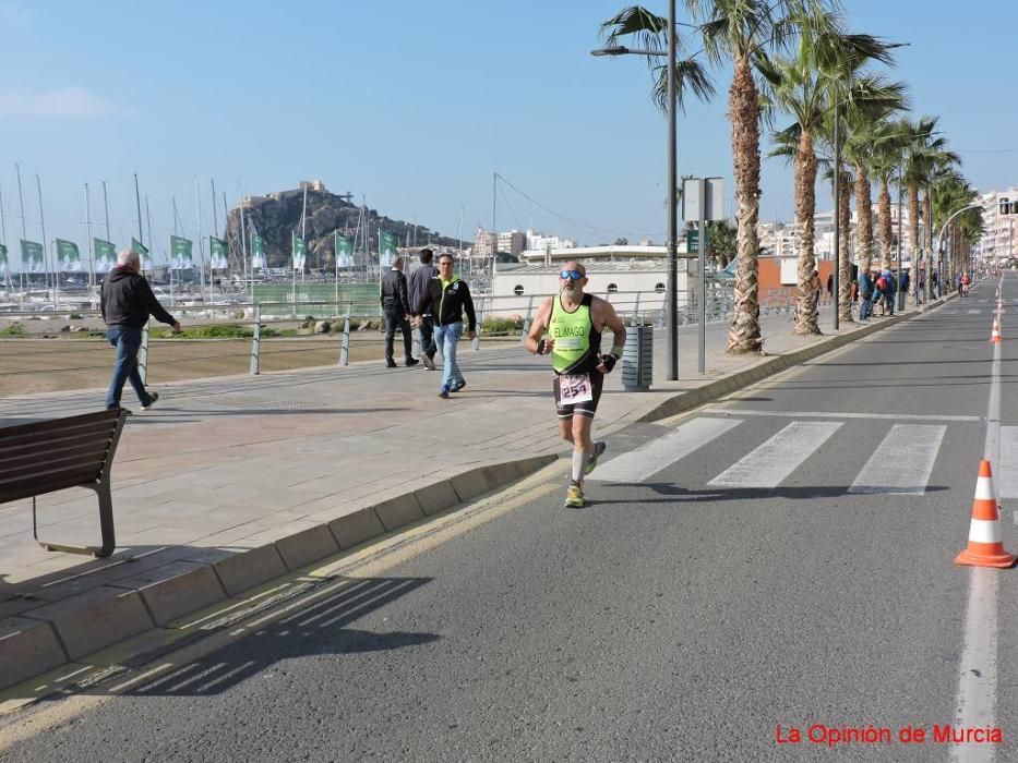 Duatlón Carnavales de Águilas