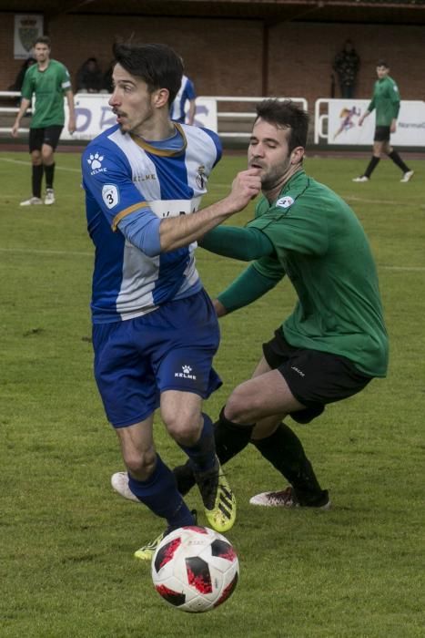 Universidad-Avilés (2-2)