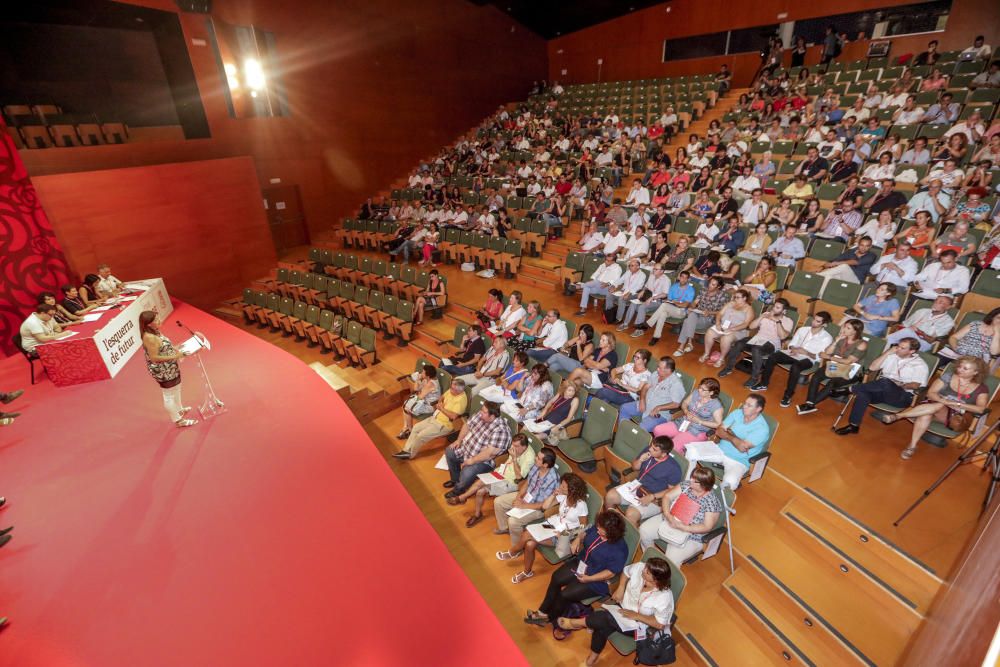 Apertura del XIII Congreso del PSIB-PSOE