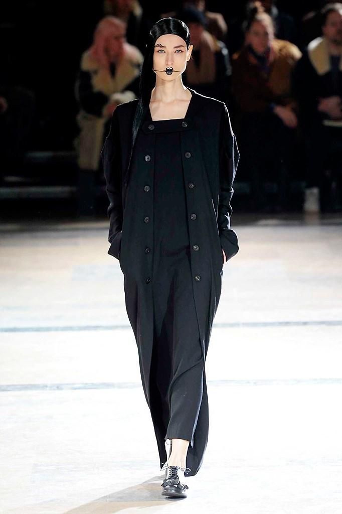 Yohji Yamamoto