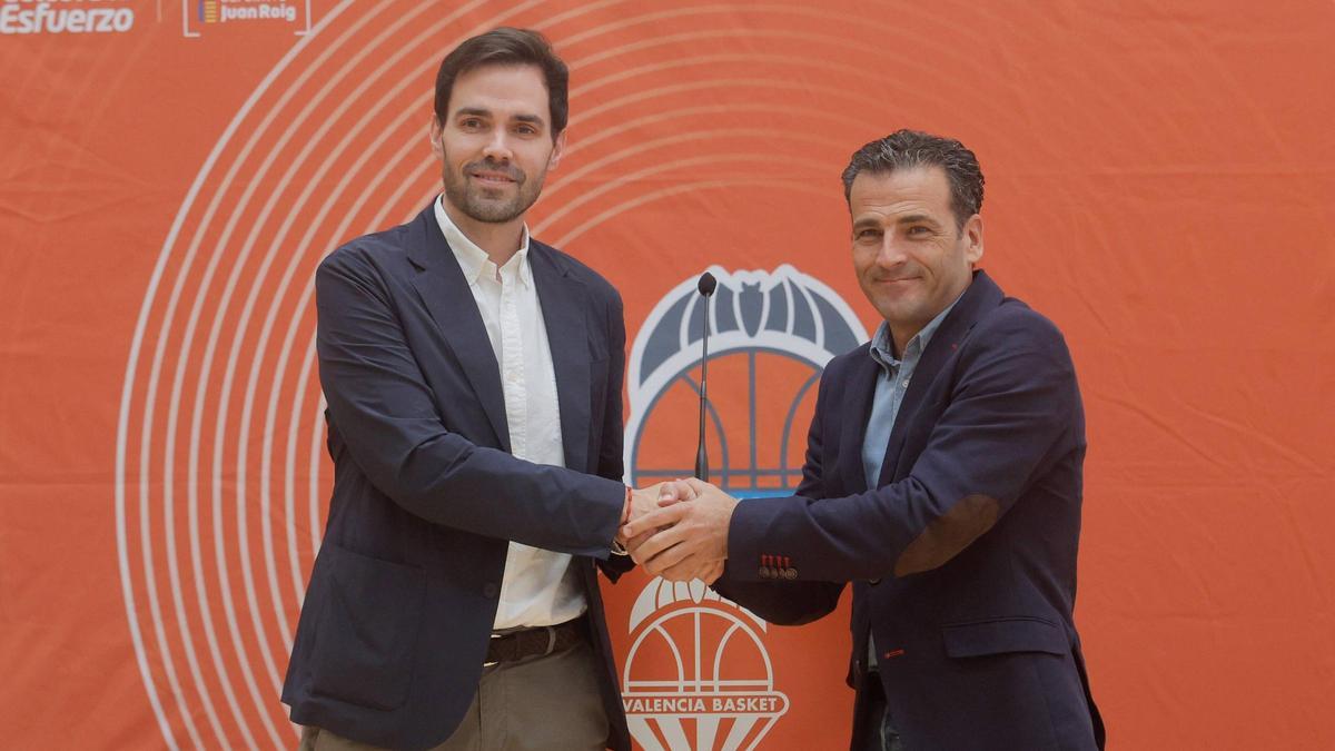 Valencia Basket y À Punt unen sus caminos en Europa