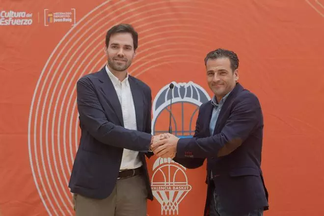 Valencia Basket y À Punt unen sus caminos en Europa