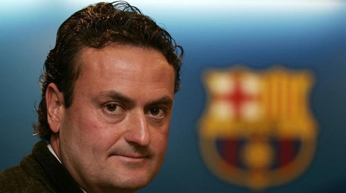 Albert Puig, primera víctima de la remodelació de Bartomeu.