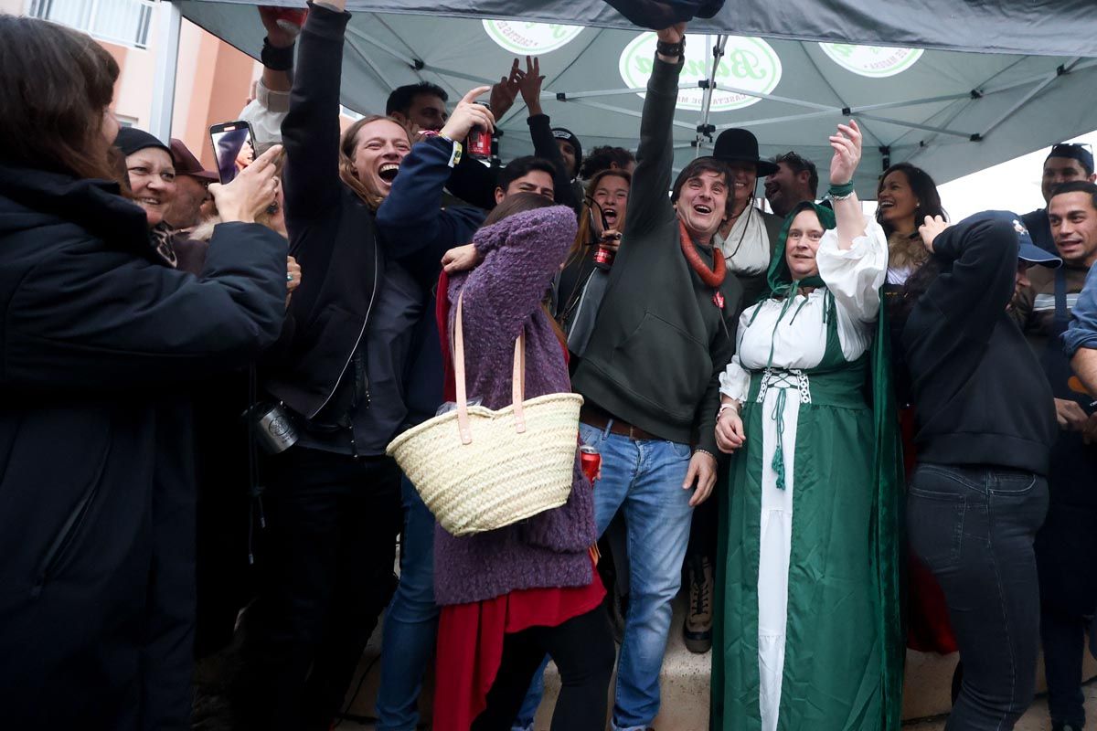 Todas las imágenes del Concurso Mundial de Arroz de Matanzas de Sant Antoni