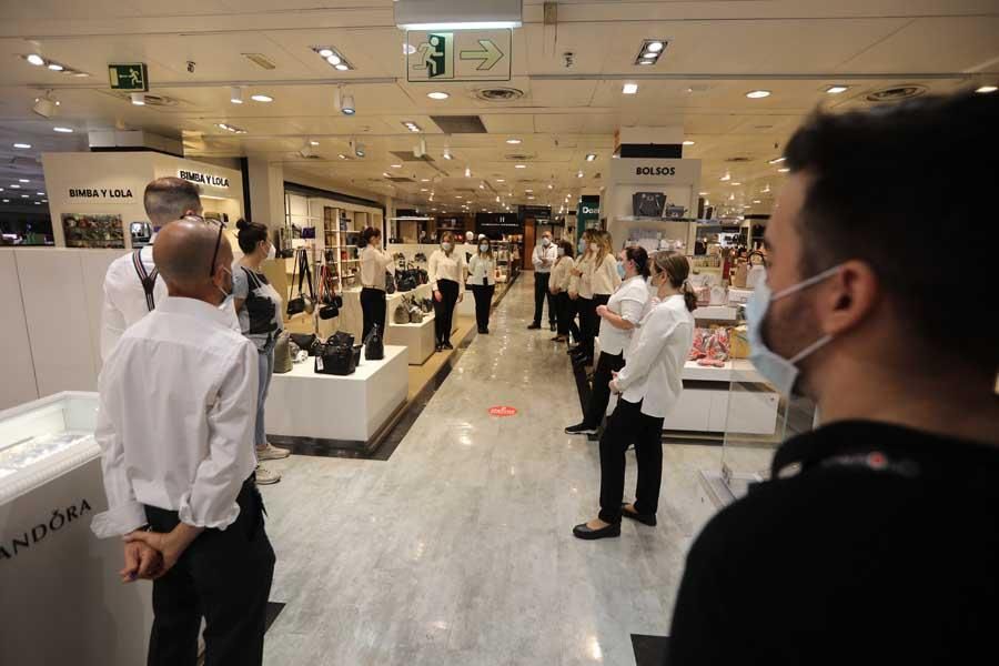 Desescalada en Córdoba: Apertura centros comerciales