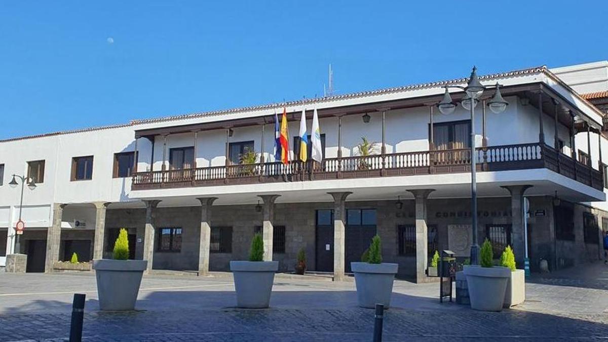 Ayuntamiento de Puerto de la Cruz