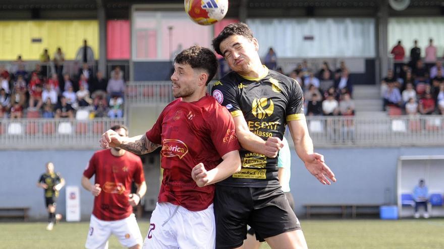 El Estradense da un paso  de gigante hacia el play-off