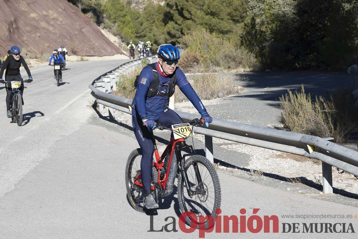 El Buitre, carrera por montaña (e-bike)