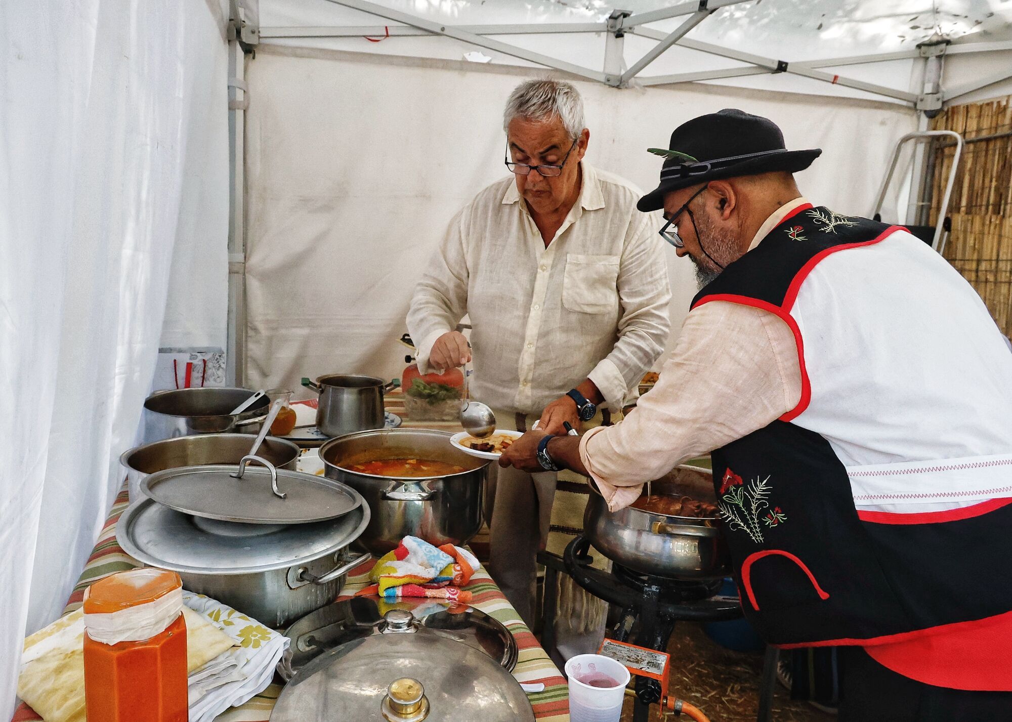 Actividades por el Día de Canarias en Santa Cruz