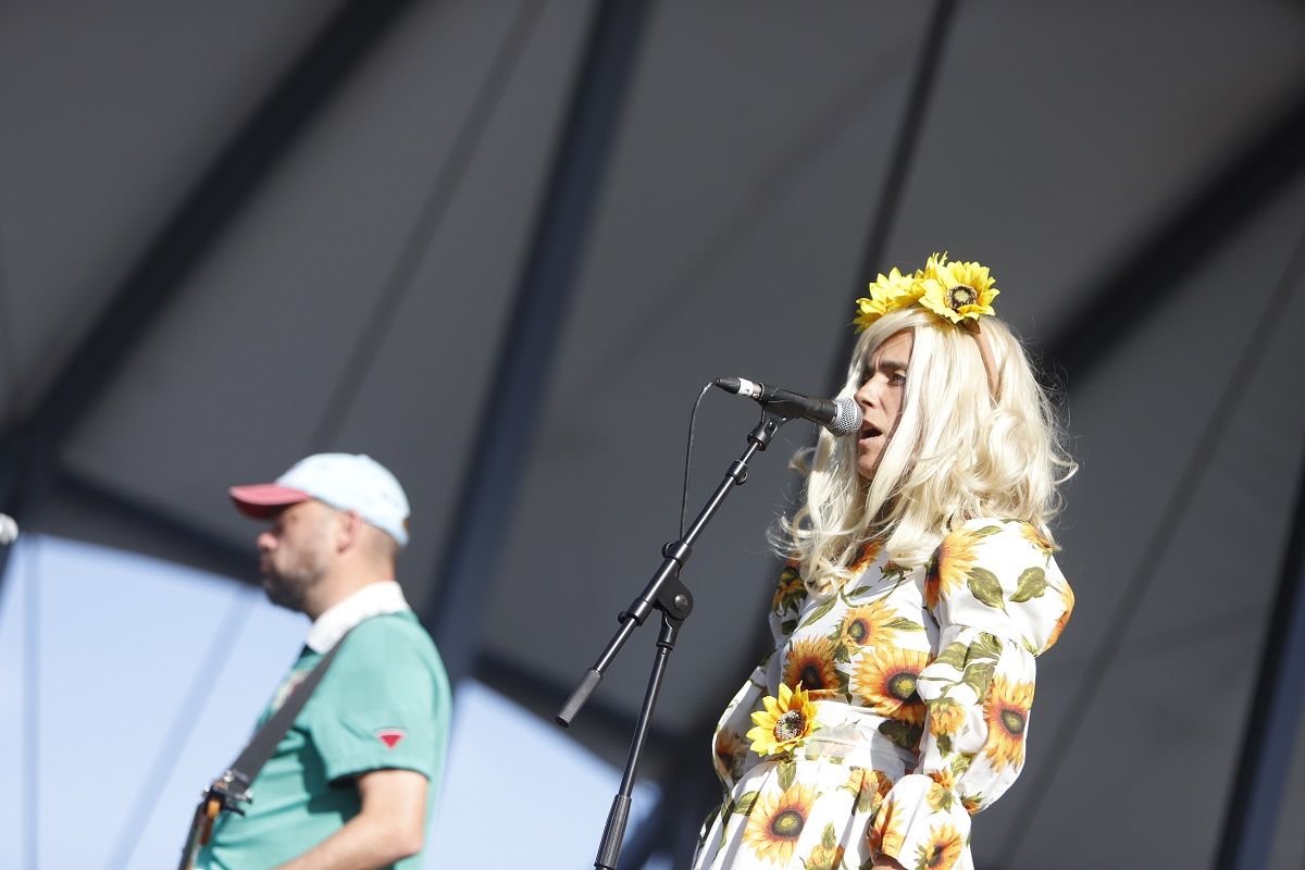 En imágenes | Segundo día del Vive Latino 2025 en Zaragoza