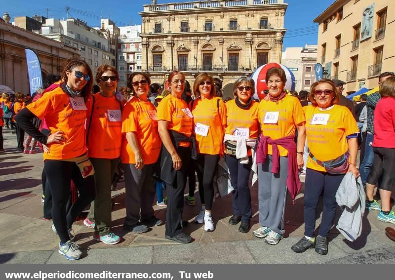 Cursa de la Dona en Castelló