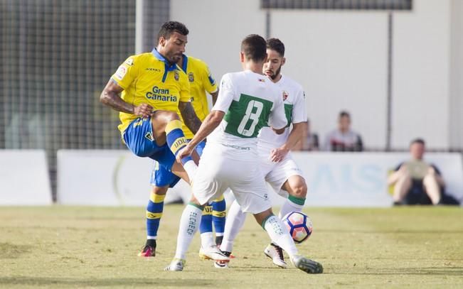 Pretemporada, encuentro entre UD Las Palmas vs Lorca CF,  Pinatar Arena, San Pedro del Pinatar, Murcia, 29-07-2016, Foto Pascu Mendez/LOF