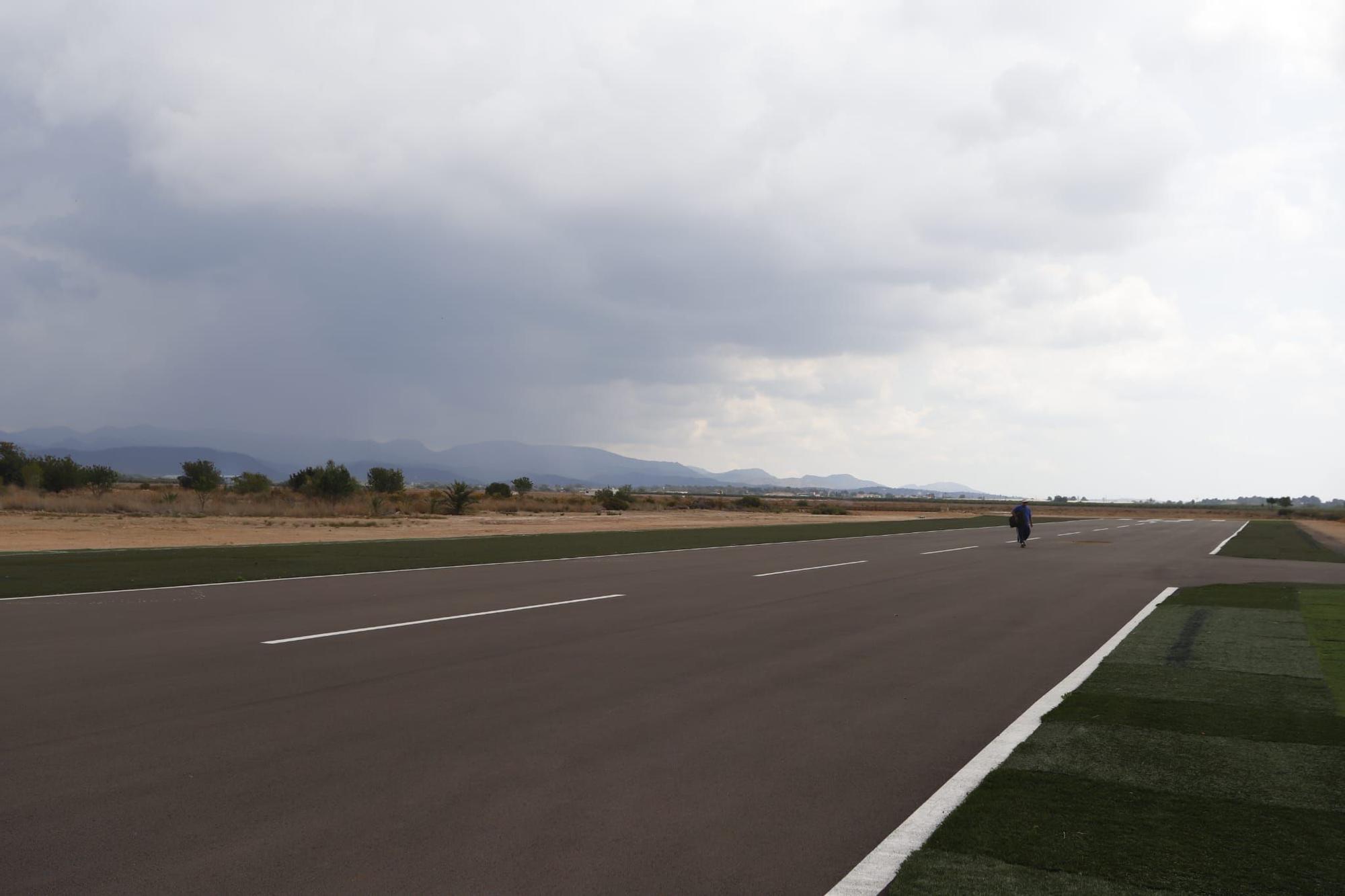 Muere un hombre al golpearle una avioneta de aeromodelismo en Llíria