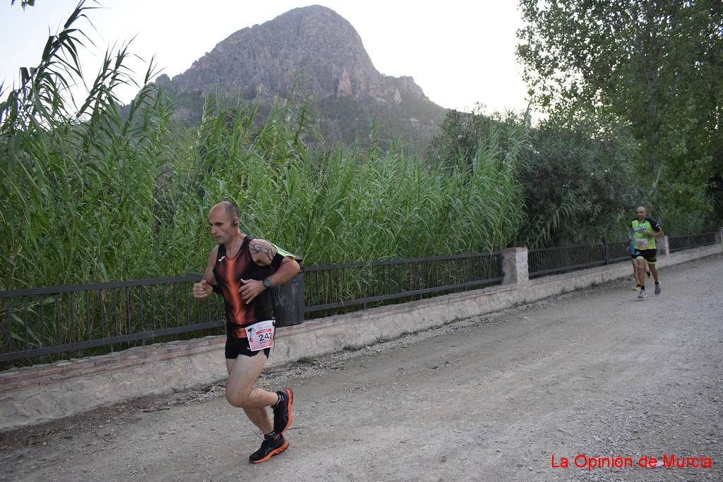 Carrera Puentes de Cieza 1