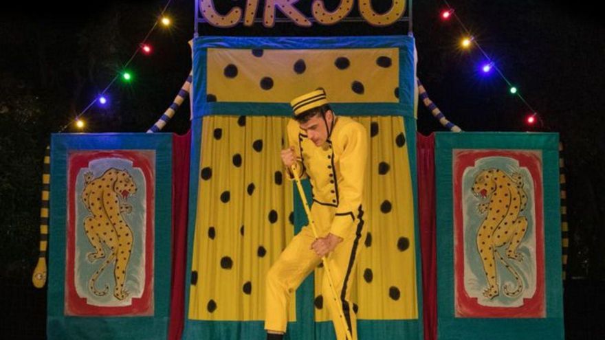 El primer gran festival de circo de la Región, en Aledo, Fortuna y San Javier