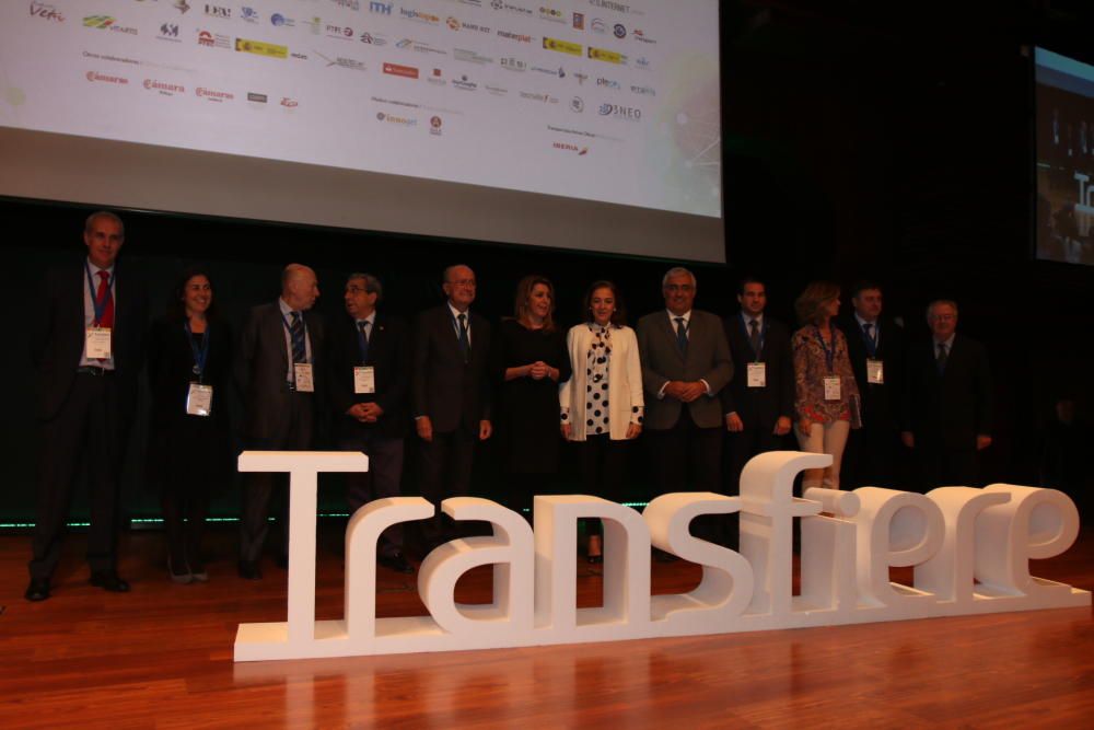 Málaga celebra el Foro Transfiere 2018