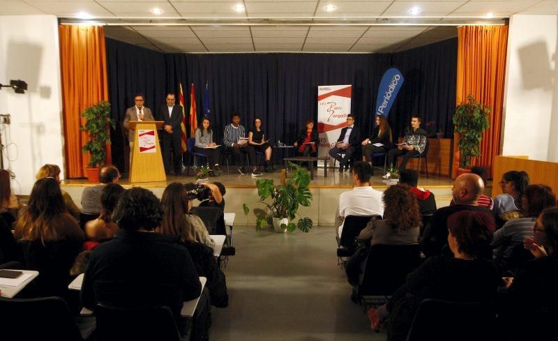 Coloquio estudiantil sobre igualdad de género