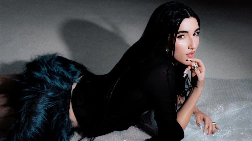 Judeline: "La música conecta con lo invisible, con lo que no se ve pero se siente"