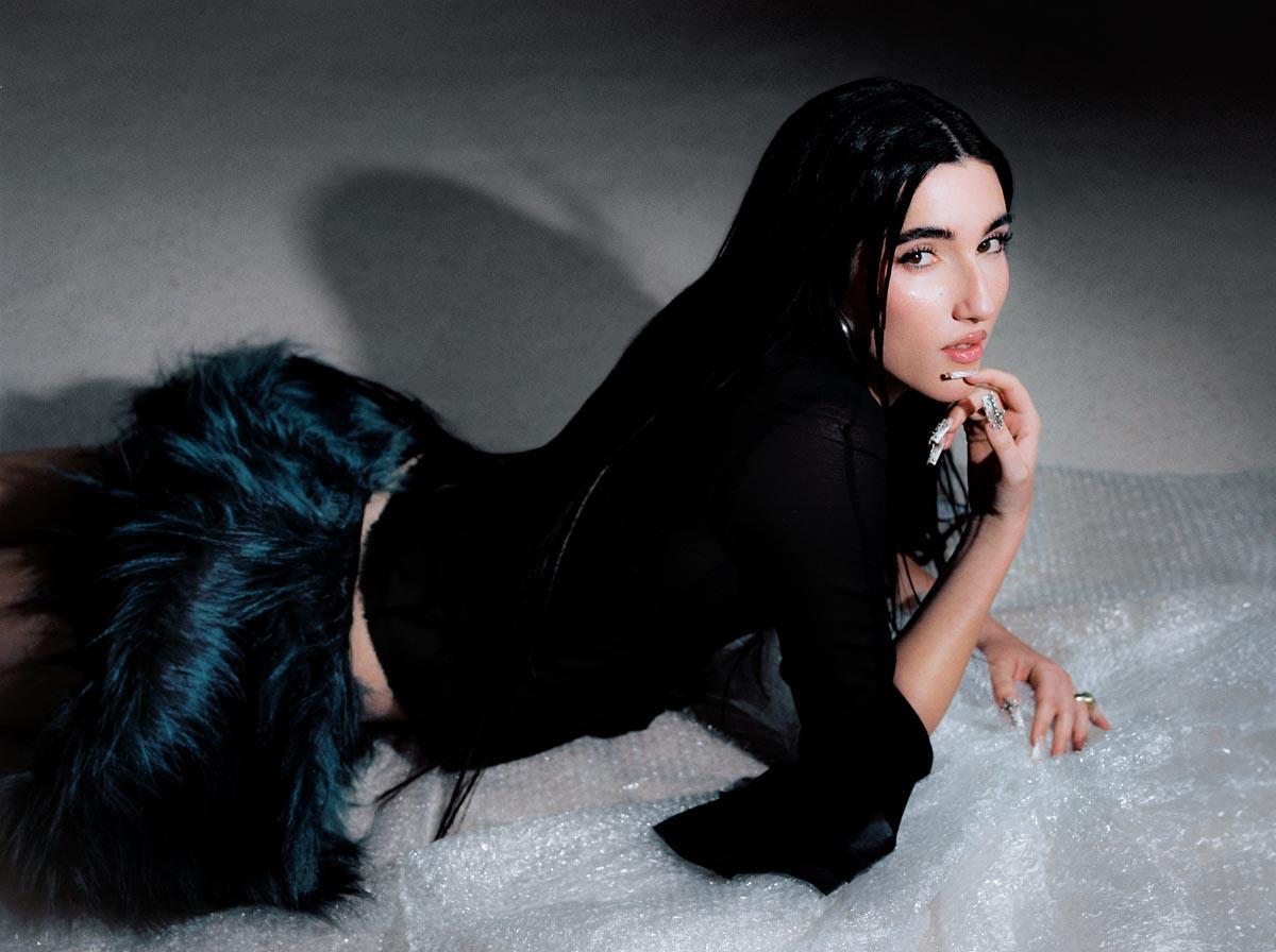 Judeline, en una imagen promocional.