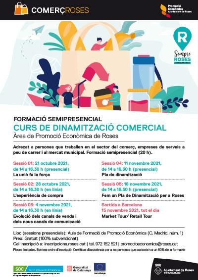 Programa del Curs de Dinamització Comercial